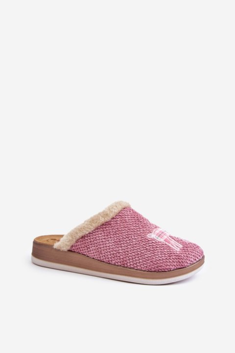 Kapcie Model Inblu CT000034 Pink - Step in style