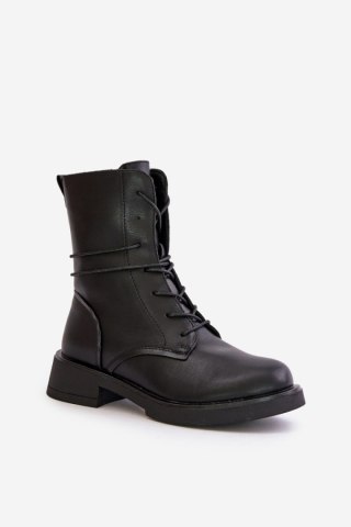 Workery Model Ellittia 24BT35-7863 Black - Step in style