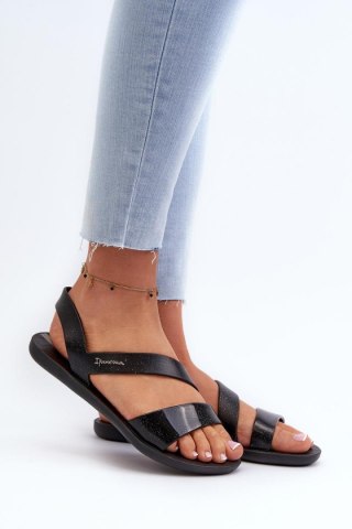 Sandały Model 82429 Ipanema Vibe Sandal Fem Black - Step in style