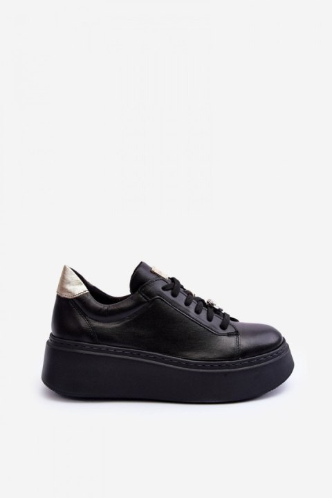 Buty Sportowe Model Maciejka 06191-01 Black - Step in style