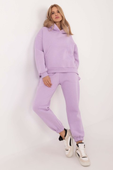 Spodnie Komplet Model EM-KMPL-630-2.06 Light Violet - Factory Price Spodnie Komplet Model EM-KMPL-630-2.06 Light Violet - Factory Price