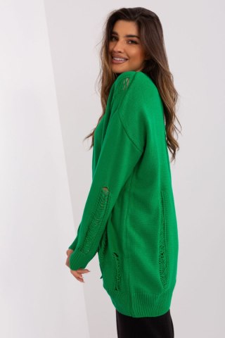 Sweter Damski Model BA-SW-8042-1.23 Green - Badu