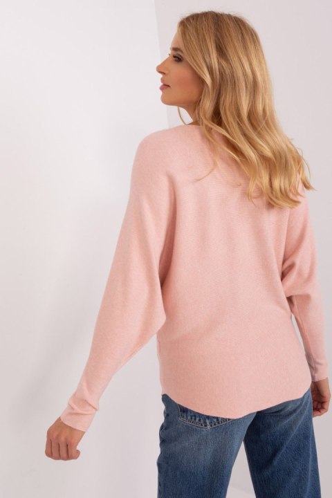 Sweter Damski Model PM-SW-PM-3588.00X Light Pink - Factory Price