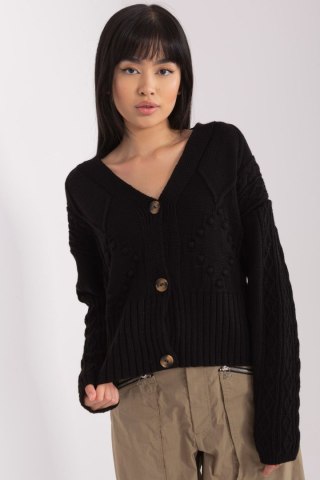 Sweter Damski Model BA-SW-0252.61P Black - Badu