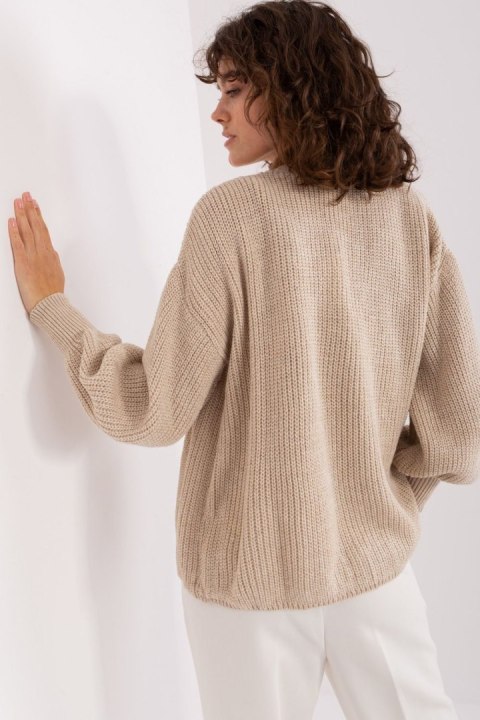 Sweter Komplet Model BA-KMPL-8019.20 Beige - Badu