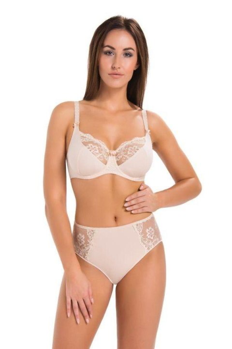 Biustonosz Soft Model Anastasia 217 Beige - Teyli