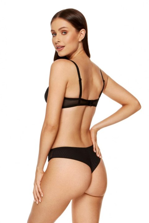 Stringi Model Zara S Black - Gorteks