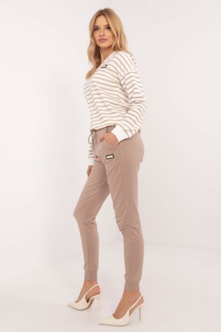 Spodnie Komplet Model RV-KMPL-A-214.71 White/Beige - Relevance