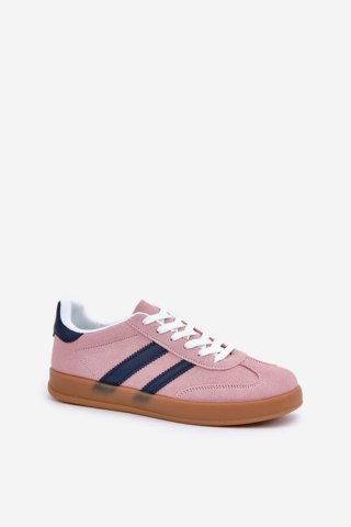 Buty Sportowe Model Ennorwen YY-108 Pink - Step in style