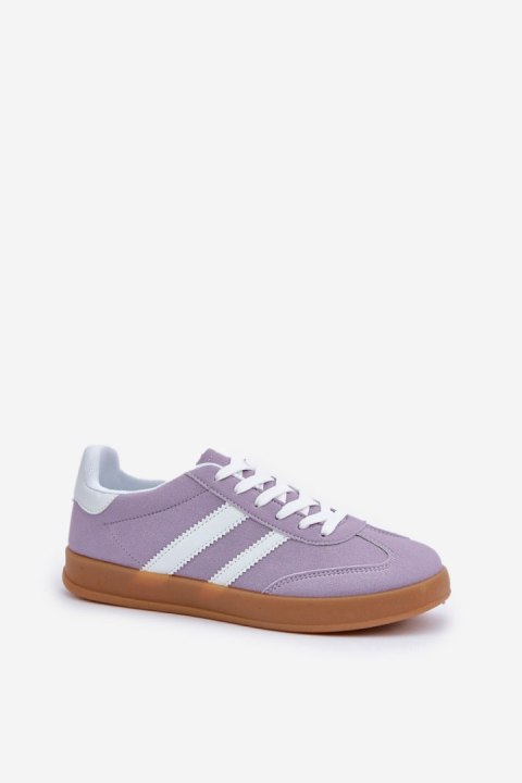 Buty Sportowe Model Ennorwen YY-108 Violet - Step in style