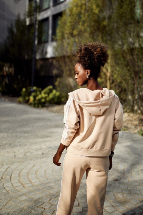 Spodnie Komplet Model FI713 Beige - Fasardi