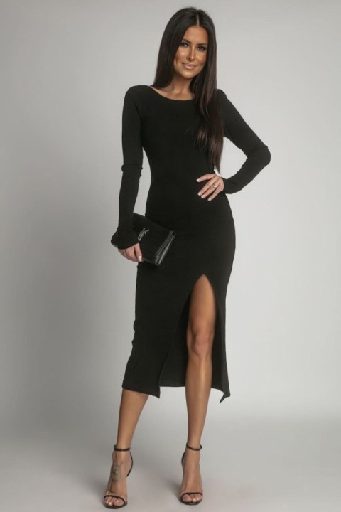 Sukienka Model FG673 Black - Fasardi