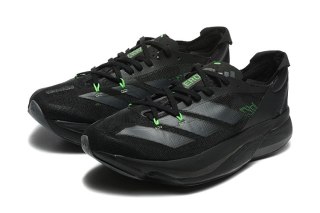 Adidas Adizero Adios Pro 3- AD541A2AI-Q11, Czarny