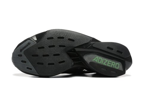 Adidas Adizero Adios Pro 3- AD541A2AI-Q11, Czarny