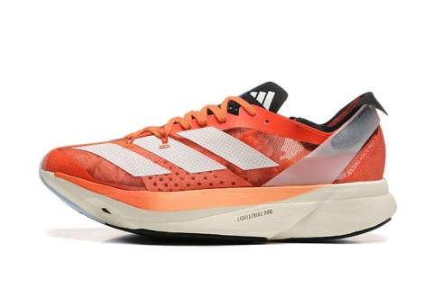 Adidas Adizero Adios Pro 3- GX9777, Pomarańczowy