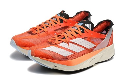 Adidas Adizero Adios Pro 3- GX9777, Pomarańczowy