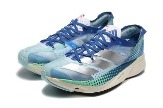 Adidas Adizero Adios Pro 3- G54976, Niebieski