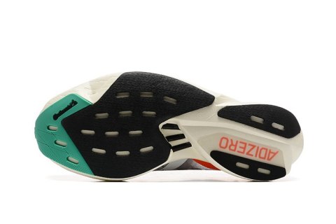 Adidas Adizero Adios Pro 3- HQ3688, Szary Czarny