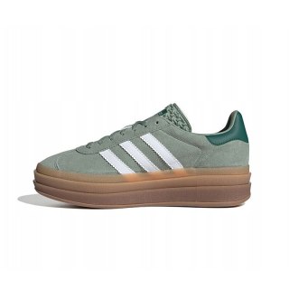 Adidas Gazelle Bold W- ID6998, Zielony