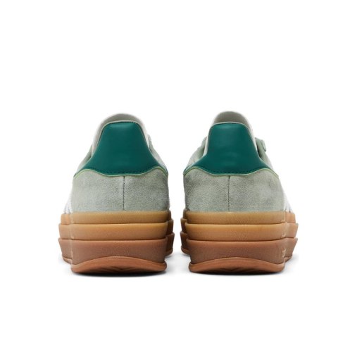 Adidas Gazelle Bold W- ID6998, Zielony