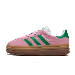 Adidas Gazelle Bold W- IE0420, Różowy