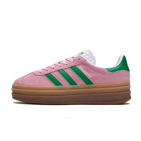 Adidas Gazelle Bold W- IE0420, Różowy