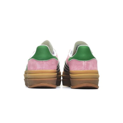 Adidas Gazelle Bold W- IE0420, Różowy