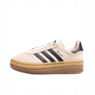 Adidas Gazelle Bold W- IE0429, Pudrowy róż
