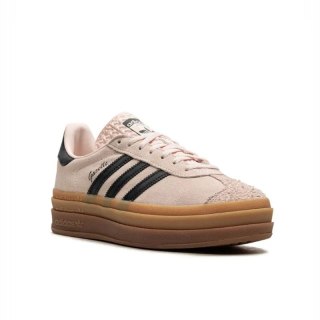 Adidas Gazelle Bold W- IE0429, Pudrowy róż