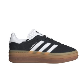 Adidas Gazelle Bold W- IE0876, Czarny