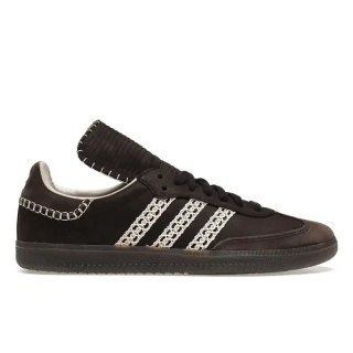 Adidas Samba Wales Bonner FX7517,brązowe