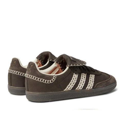Adidas Samba Wales Bonner FX7517,brązowe