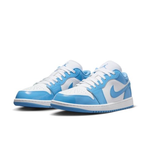 Air Jordan 1 Low SE- FZ2138-114, Biały Niebieski