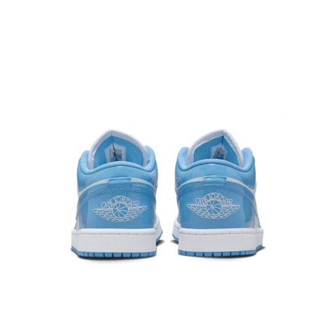 Air Jordan 1 Low SE- FZ2138-114, Biały Niebieski
