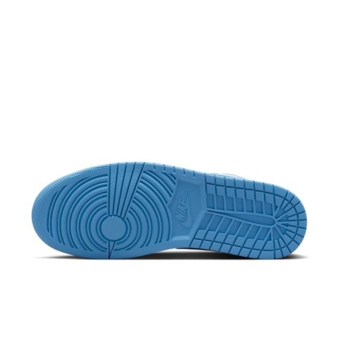 Air Jordan 1 Low SE- FZ2138-114, Biały Niebieski