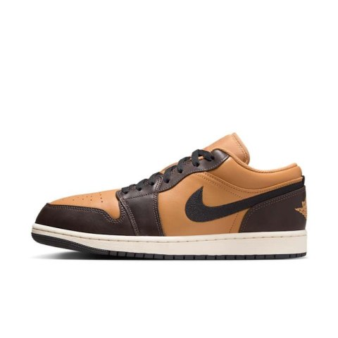 Air Jordan 1 Low SE- HQ3603-201, Brązowy