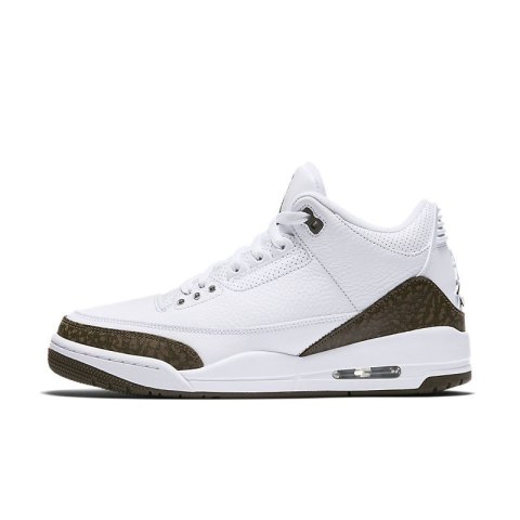 Air Jordan 3- 136064-122, Biały