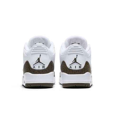 Air Jordan 3- 136064-122, Biały