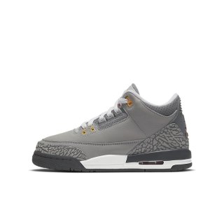 Air Jordan 3- 398614-012, Szary