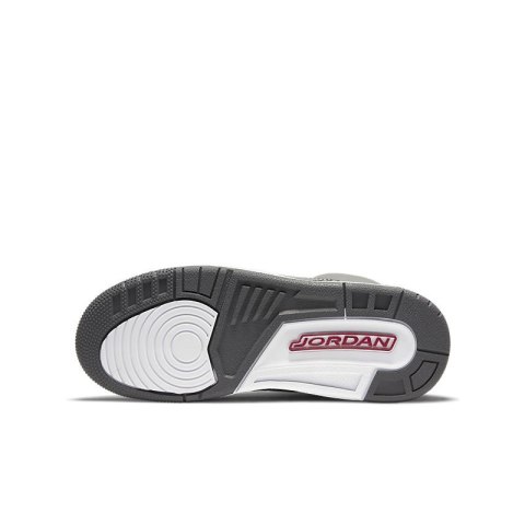 Air Jordan 3- 398614-012, Szary