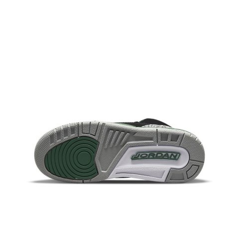 Air Jordan 3 -398614-030, Czarny