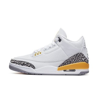 Air Jordan 3- CK9246-108, Biały