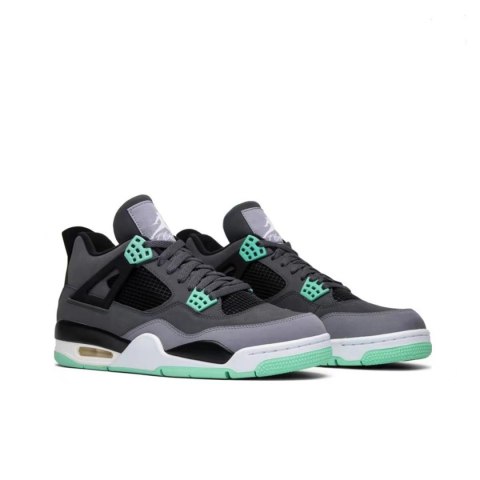 Air Jordan 4 308497-033, Szare
