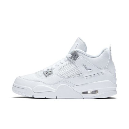 Air Jordan 4 308497-100, Białe