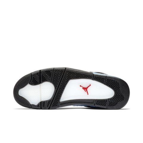 Air Jordan 4 308497-406, Niebieskie