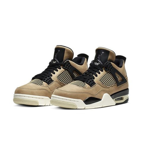 Air Jordan 4 AQ9129-200, Brązowe