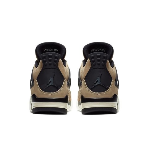 Air Jordan 4 AQ9129-200, Brązowe