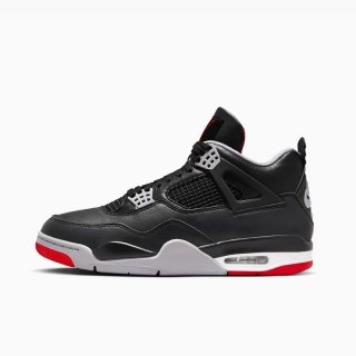 Air Jordan 4 Bred Reimagined FV5029-006