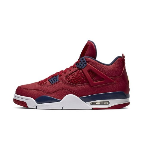 Air Jordan 4 CI1184-617, Czerwone