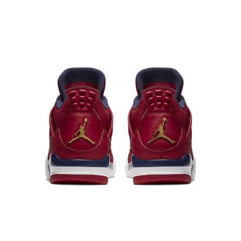 Air Jordan 4 CI1184-617, Czerwone